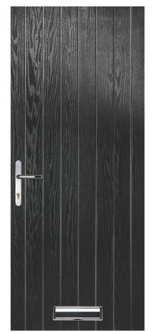 Carburton Solid Black