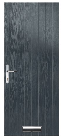 Carburton Solid Grey