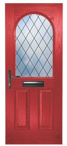 Caunton Diamond Lead Red