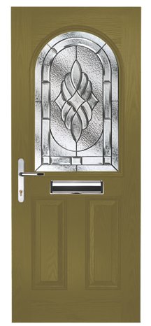 Caunton Elegance Zinc Pistachio