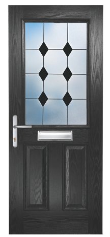 Clumber Black Diamonds Black