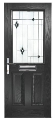 Clumber Black Fusion Black