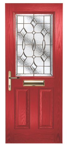 Clumber Clarity Zinc Red