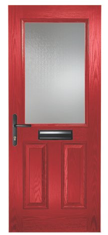 Clumber Glazed Red
