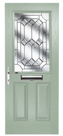 Clumber Simplicity Zinc Chartwell Green