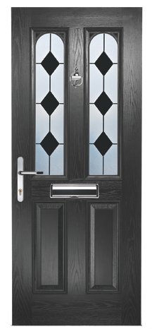 Maple Arch Black Black Diamonds