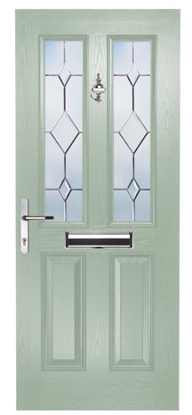 Maple Clear Bevels