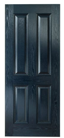 Maple Solid Blue