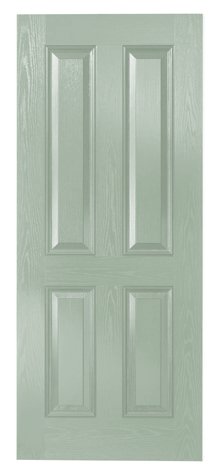 Maple Solid Chartwell Green