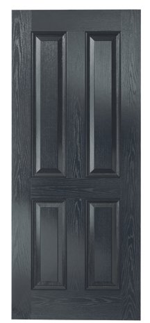 Maple Solid Gunmetal