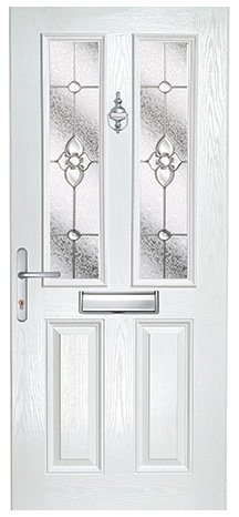 Maple Square Finesse Zinc White