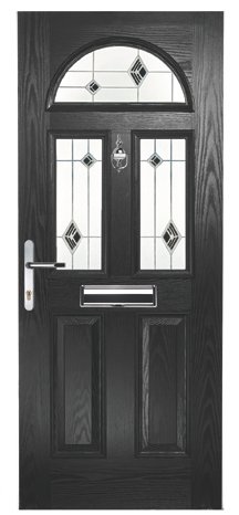 Minster 3 Black Fusion Black