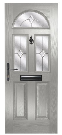 Minster 3 Classic Zinc Slate