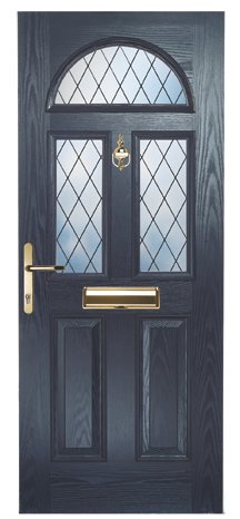 Minster 3 Diamond Lead Blue