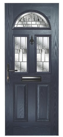Minster 3 Prairie Zinc Blue