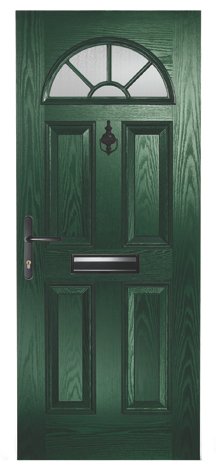 Minster One Grill Green