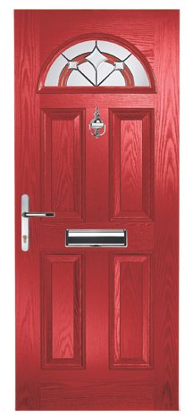 Minster One Red Tri Star Red