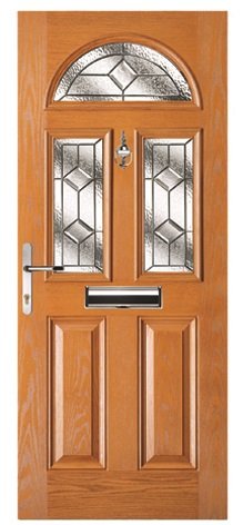 Minster Three Simplicity Zinc Oak