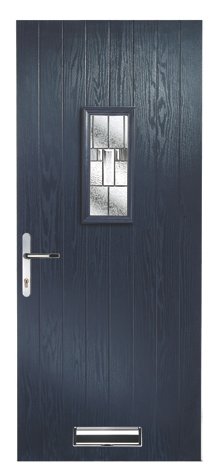 Normanton 1 Prairie Zinc Blue