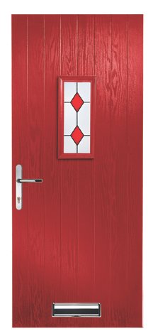 Normanton 1 Red Diamonds