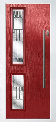 Normanton 2 Prairie Zinc Red