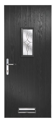 Normanton Eleganc Zinc Black