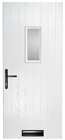 Normanton Glazed White