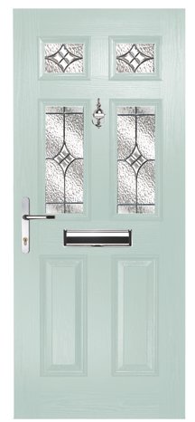 Rufford 4 Elegance Zinc Duck Eggl