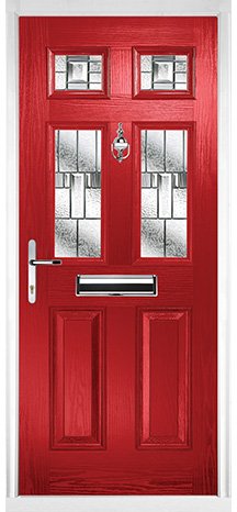 Rufford 4 Prairie Zinc Side Panel