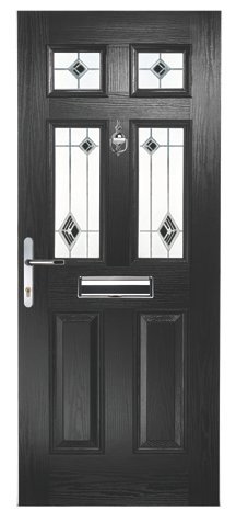 Rufford Black Fusion Black