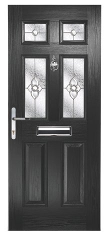 Rufford Finesse Zinc Black