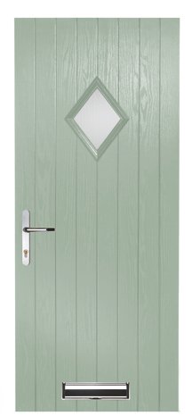 Tuxford Glazed Chartwell Green