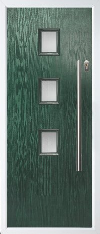 Wellow Glazed Green