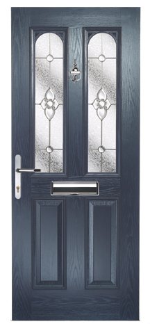 Maple Arch Finesse Zinc Blue